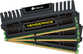 Vengeance 3x2GB DDR3 PC3-12800 KIT (CMZ6GX3M3A1600C9)