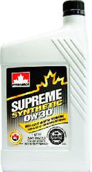 Supreme Synthetic 0W-30 1л