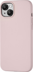 Touch Mag для iPhone 15 Plus (розовый)