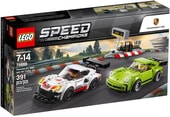 Speed Champions 75888 Порше 911 RSR и 911 Турбо 3.0