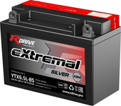 eXtremal Silver YTX6.5L-BS (6.5 А·ч)