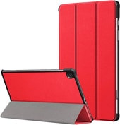 Smart для Samsung Galaxy Tab S6 Lite (красный)