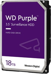 Purple 18TB WD180PURZ