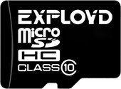 microSDHC (Class 10) 16GB [EX0016GCSDHC10-W/A-AD]