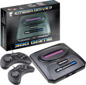 Mega Drive 300 игр