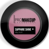 Sapphire Shine Silky Compact Blush 04 Pale Pink