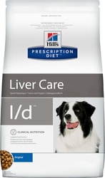 Prescription Diet Canine l/d 12 кг