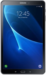 Galaxy Tab A (2016) 32GB LTE (черный)