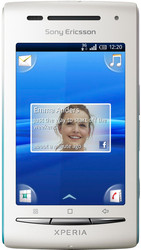 Sony Ericsson XPERIA X8 E15i