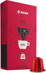 Nespresso Forte Rock 10 шт