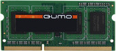 QUMO 4GB SO-DIMM DDR3 PC3-10600 (QUM3S-4G1333K9)