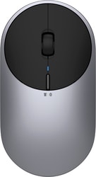 Mi Portable Mouse 2 (серый/черный)