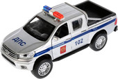 Toyota Hilux Полиция FY6118P-SL