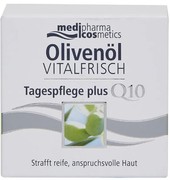 Крем для лица Olivenol Vitalfrisch дневной против морщин (50 мл)