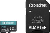 PMMSD32UI 32GB + адаптер