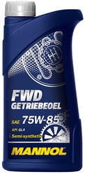 FWD Getriebeoel 75W-85 API GL 4 1л