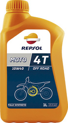 Moto OFF Road 4T 10W-40 1л