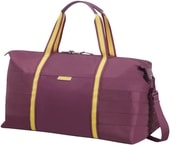 Uptown Vibes Weekend Bag Purple/Yellow 50 см