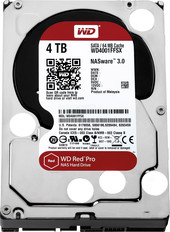 Red Pro 4TB (WD4001FFSX)