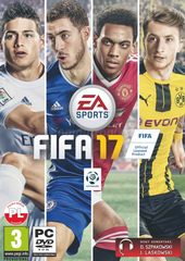 FIFA 17 (диск)
