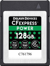 Power CFexpress DCFX1-128 128GB