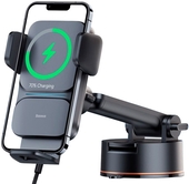 Wisdom Auto Alignment Car Mount Wireless Charger CGZX000101