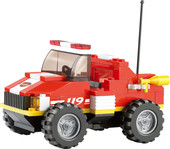M38-B0217 Маленький спасательный грузовик