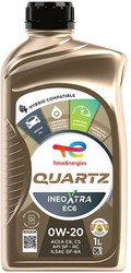 Quartz Ineo X.EC6 0W-20 1л