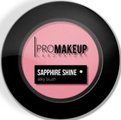 Sapphire Shine Silky Compact Blush 01 Soft Pink