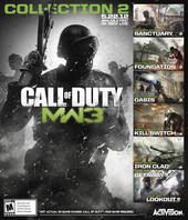 Call of Duty: Modern Warfare 3. Collection 2
