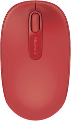 Wireless Mobile Mouse 1850 (красный)