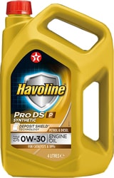 Havoline ProDS P 0W-30 4л