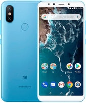 Xiaomi Mi A2 4GB/64GB (голубой)