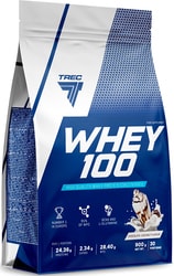 Whey 100 (шоколад/кокос, 900 г)