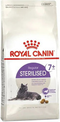 Sterilised 7+ (для стерилизованных кошек в возрасте от 7 до 12 лет) 1.5 кг