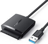 CM257 60561 USB Type-A - SATA (черный)
