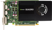 Quadro K2200 4GB GDDR5 (VCQK2200-T)