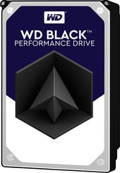 Black 6TB WD6004FZWX
