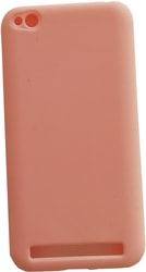 Liquid TPU для Xiaomi Redmi Note 5A (розовый)