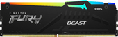 FURY Beast RGB 16ГБ DDR5 6000 МГц KF560C40BBA-16