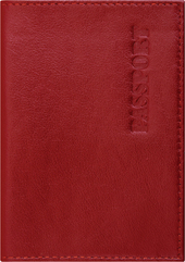 Passport 237178 (красный)