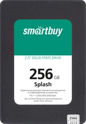 Splash 2019 256GB SBSSD-256GT-MX902-25S3