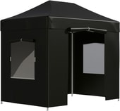 Тент-шатер 4322 2x3 м (черный)