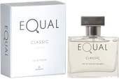 Equal Classic for men EdT 75 мл