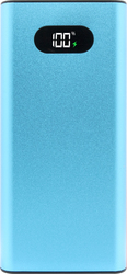 Blaze LCD PD 20000mAh (голубой)