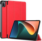 Smart Case для Xiaomi Mi Pad 5/Mi Pad 5 Pro (красный)