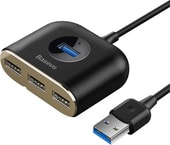 Square round 4in1 USB Adapter CAHUB-AY01