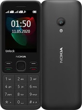 150 (2020) Dual SIM TA-1235 (черный)