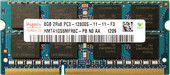 DDR3 SO-DIMM PC3-12800 8GB (HMT41GS6MFR8C-PB)