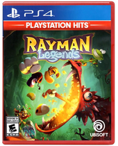 Rayman Legends (без русской озвучки)